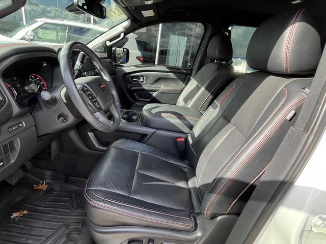 2021 Nissan Titan PRO-4X 4WD