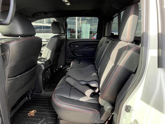 2021 Nissan Titan PRO-4X 4WD