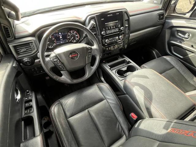 2021 Nissan Titan PRO-4X 4WD