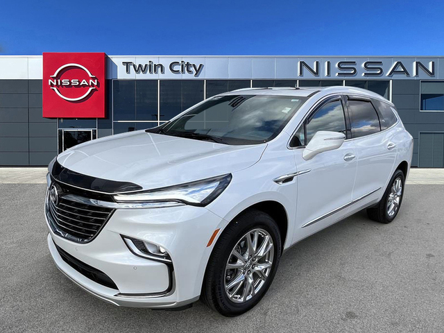 2023 Buick Enclave Essence FWD