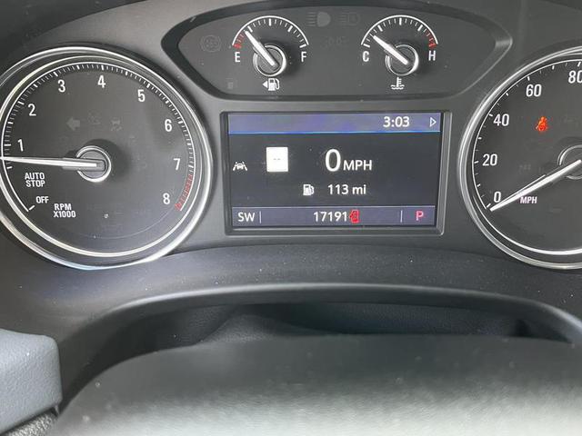 2023 Buick Enclave Essence FWD