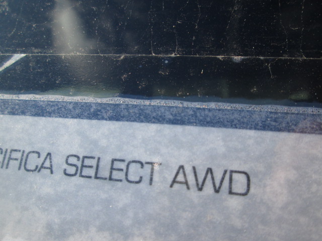 2025 Chrysler Pacifica Select