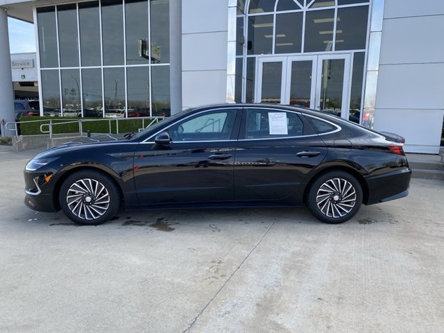 2023 Hyundai Sonata Hybrid SEL 2.0L