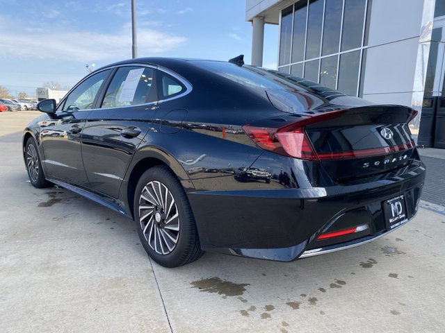 2023 Hyundai Sonata Hybrid SEL 2.0L