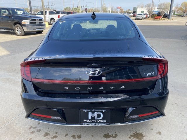 2023 Hyundai Sonata Hybrid SEL 2.0L
