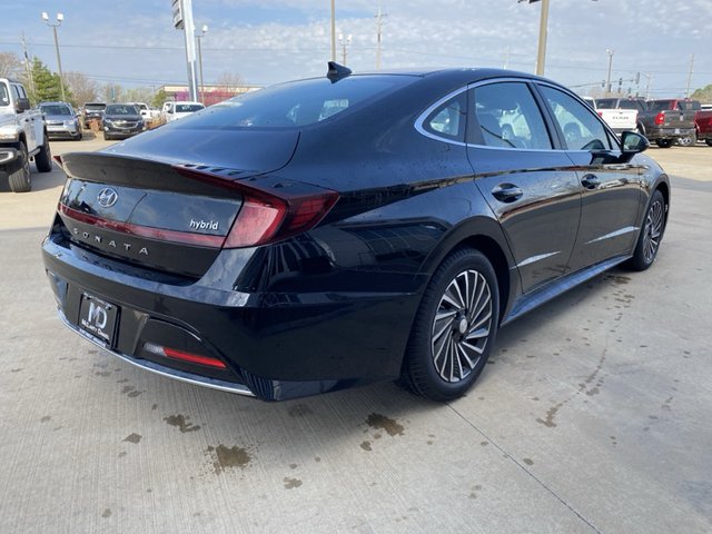 2023 Hyundai Sonata Hybrid SEL 2.0L