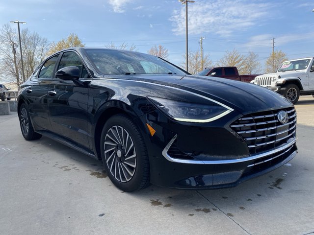 2023 Hyundai Sonata Hybrid SEL 2.0L