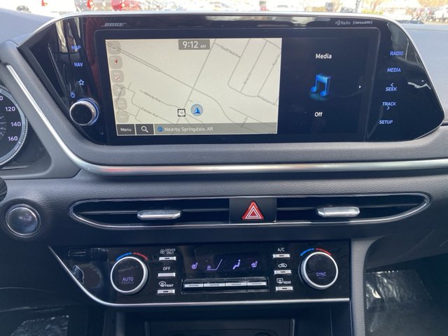 2023 Hyundai Sonata Hybrid SEL 2.0L