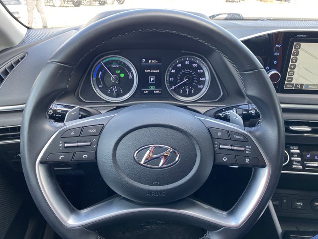 2023 Hyundai Sonata Hybrid SEL 2.0L