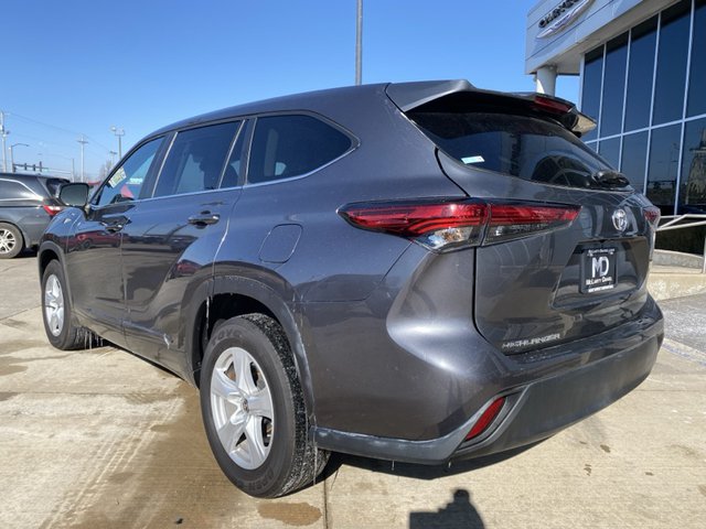 2023 Toyota Highlander L FWD