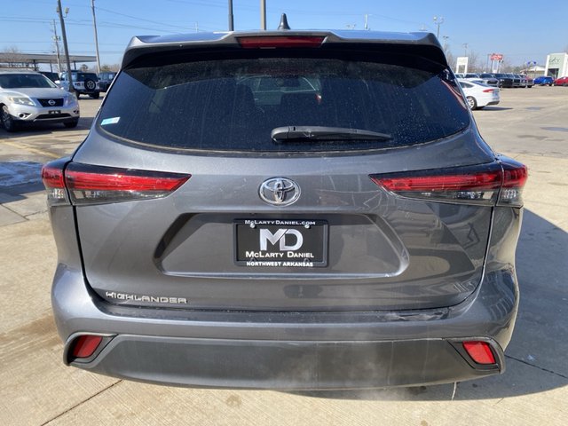 2023 Toyota Highlander L FWD