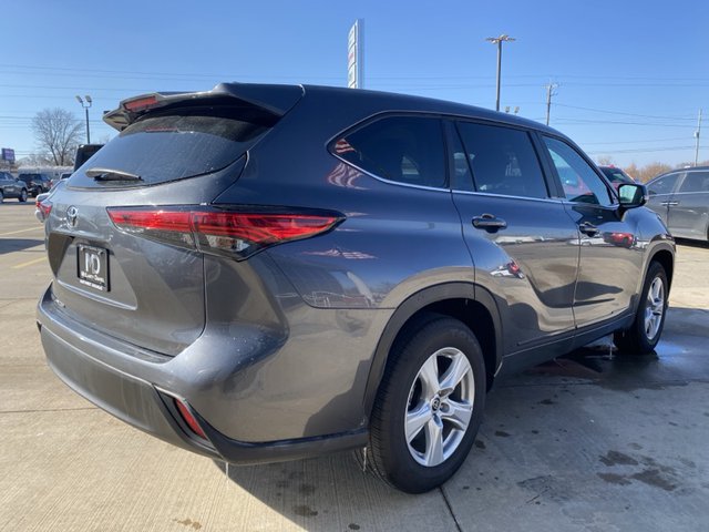 2023 Toyota Highlander L FWD