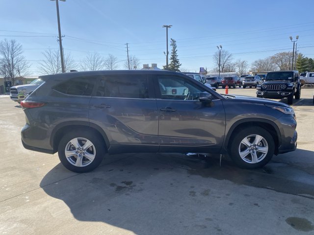 2023 Toyota Highlander L FWD