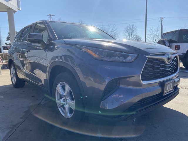 2023 Toyota Highlander L FWD