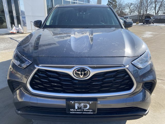 2023 Toyota Highlander L FWD