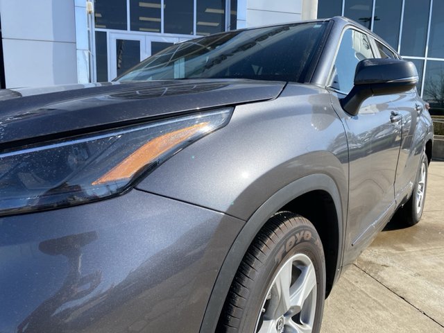 2023 Toyota Highlander L FWD