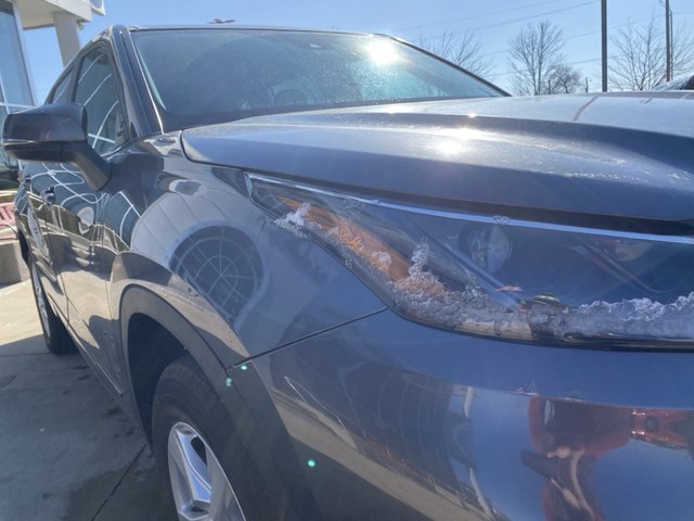 2023 Toyota Highlander L FWD
