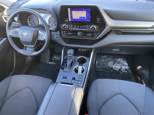 2023 Toyota Highlander L FWD