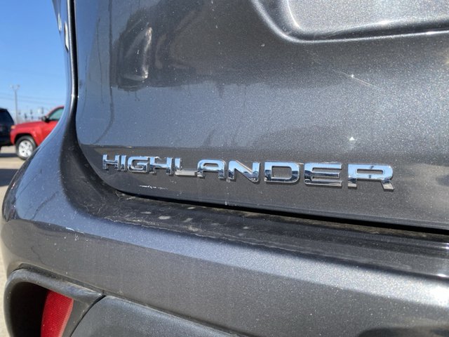 2023 Toyota Highlander L FWD
