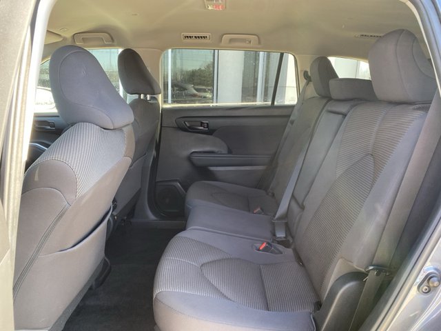 2023 Toyota Highlander L FWD