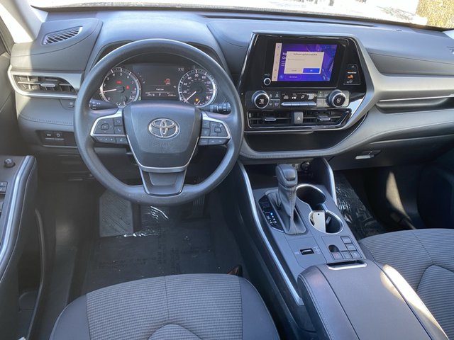 2023 Toyota Highlander L FWD