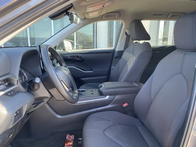 2023 Toyota Highlander L FWD