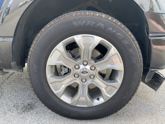 2021 Ford F-150 Platinum 4WD 6.5ft Box