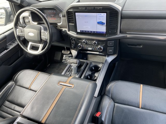 2021 Ford F-150 Platinum 4WD 6.5ft Box