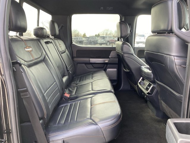 2021 Ford F-150 Platinum 4WD 6.5ft Box