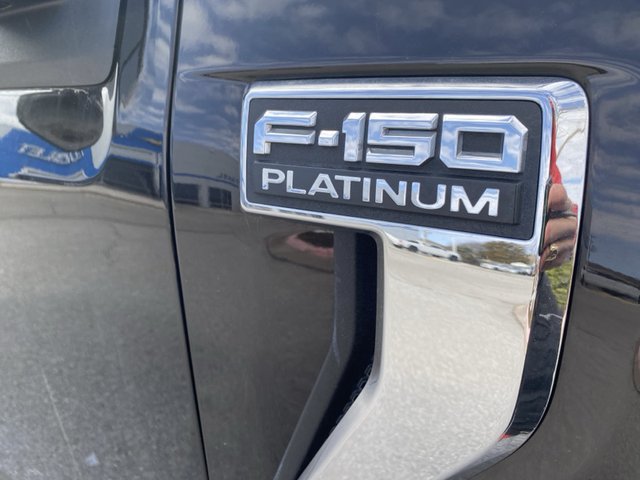 2021 Ford F-150 Platinum 4WD 6.5ft Box