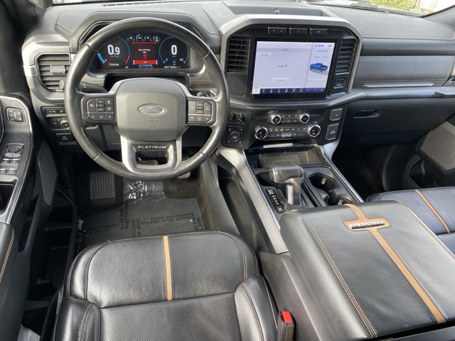 2021 Ford F-150 Platinum 4WD 6.5ft Box