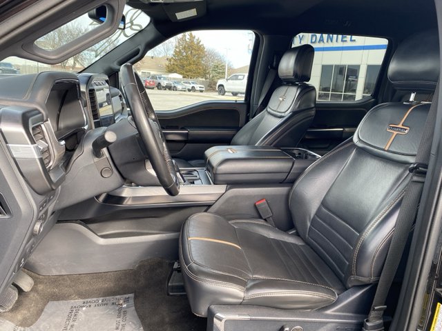 2021 Ford F-150 Platinum 4WD 6.5ft Box
