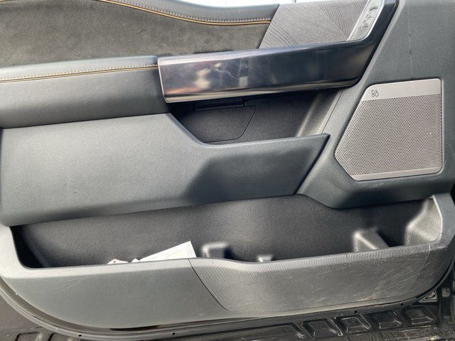2021 Ford F-150 Platinum 4WD 6.5ft Box