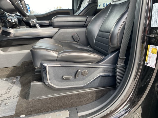 2021 Ford F-150 Platinum 4WD 6.5ft Box