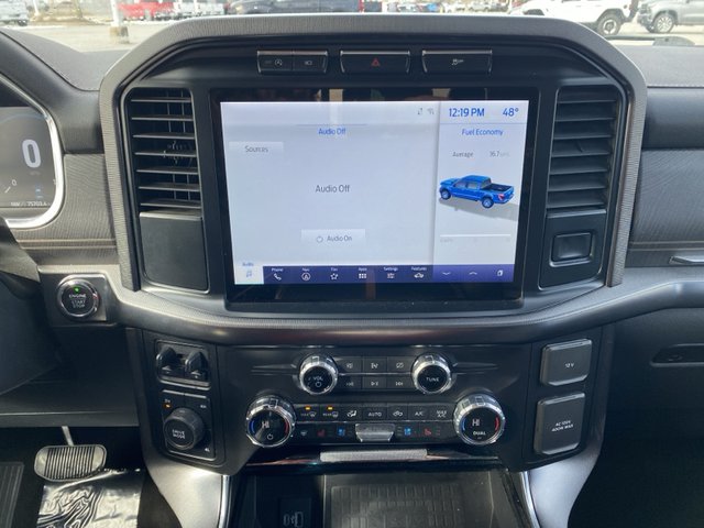2021 Ford F-150 Platinum 4WD 6.5ft Box