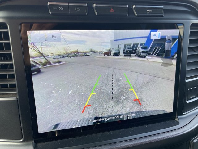 2021 Ford F-150 Platinum 4WD 6.5ft Box