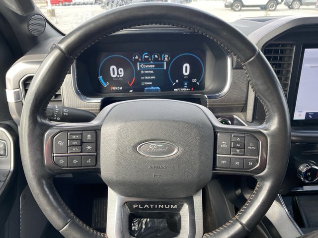 2021 Ford F-150 Platinum 4WD 6.5ft Box