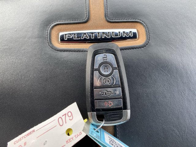 2021 Ford F-150 Platinum 4WD 6.5ft Box