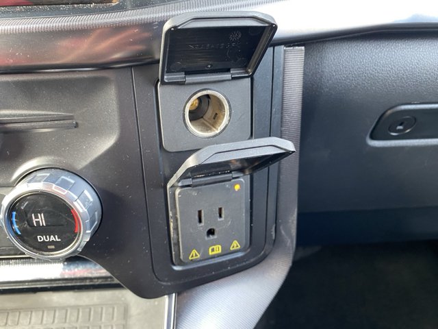 2021 Ford F-150 Platinum 4WD 6.5ft Box