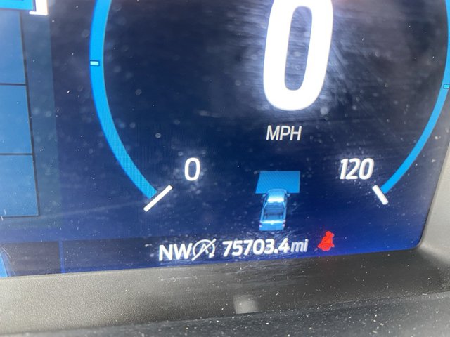 2021 Ford F-150 Platinum 4WD 6.5ft Box