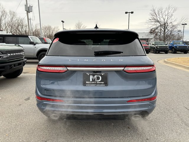 2025 Lincoln Corsair Reserve FWD