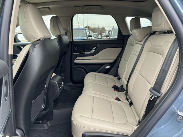 2025 Lincoln Corsair Reserve FWD