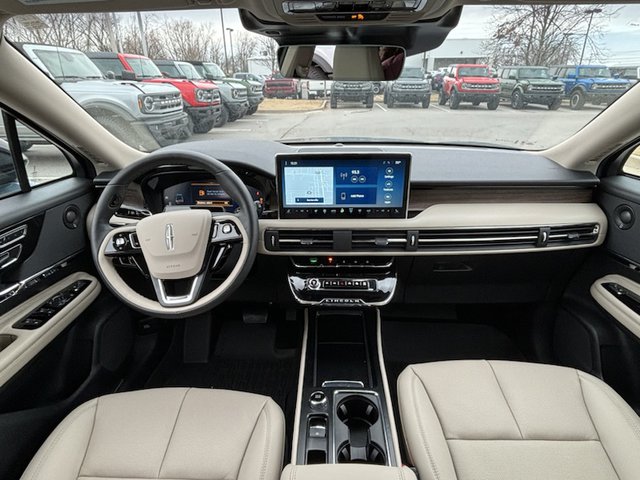 2025 Lincoln Corsair Reserve FWD