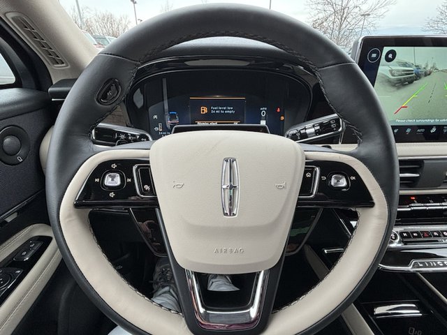 2025 Lincoln Corsair Reserve FWD