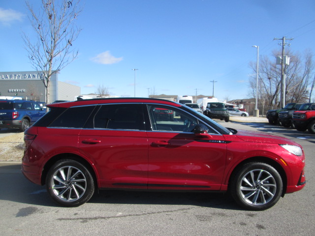 2025 Lincoln Corsair Grand Touring AWD