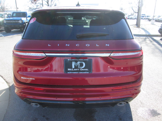 2025 Lincoln Corsair Grand Touring AWD