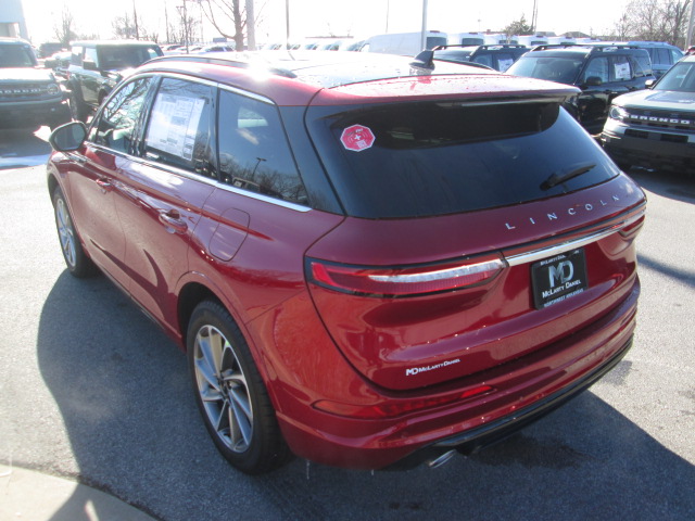 2025 Lincoln Corsair Grand Touring AWD