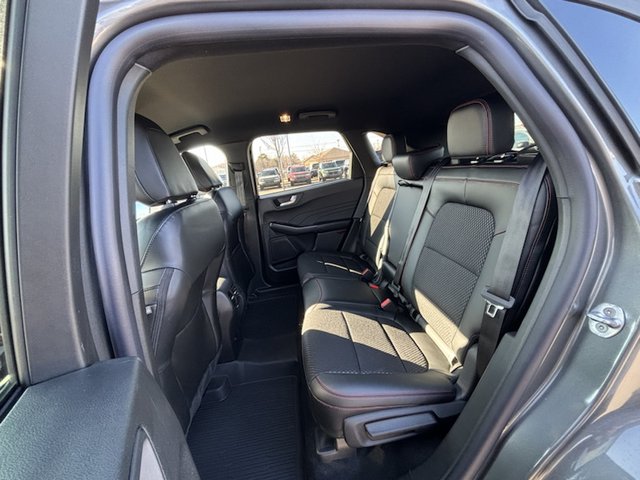 2025 Ford Escape ST-Line FWD