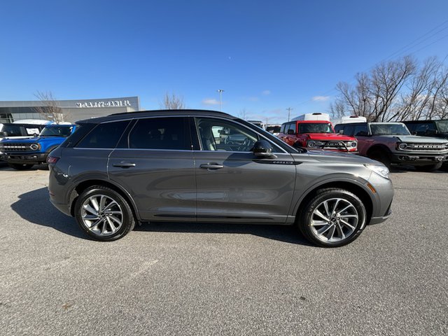 2025 Lincoln Corsair Grand Touring AWD