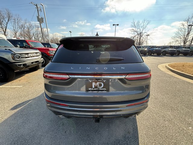 2025 Lincoln Corsair Grand Touring AWD